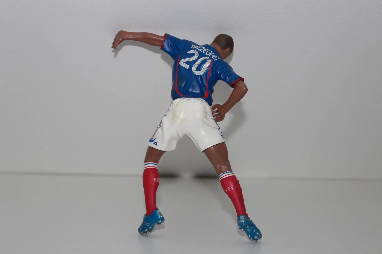 Figuur David Trezeguet - FTChamps 2006 – photo 3